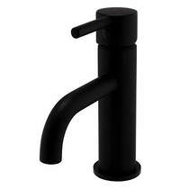 Kartell Nero Basin Mixer Tap (Matt Black).