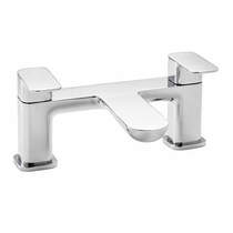 Kartell Visage Bath Filler Tap (Chrome).