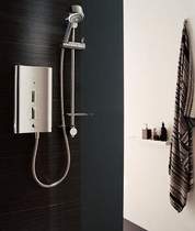 Mira electric showers escape electric shower (chrome, 9.0kw).