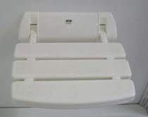Mira Accessories Mira Shower Seat (White).