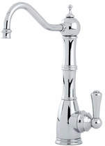 Perrin & Rowe Aquitaine Mini Boiling Water Kitchen Tap (Chrome Plated).