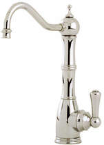 Perrin & rowe aquitaine mini boiling water kitchen tap (pewter).