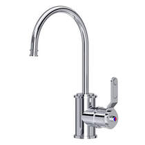 Perrin & Rowe Armstrong Mini Boiling & Filtered Cold Kitchen Tap (Chrome).