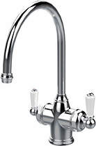Perrin & Rowe Polaris 3n1 Boiling Water Kitchen Tap (Chrome Plated).
