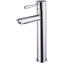 Crown series 2 high rise mixer tap (chrome).