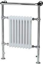 Hudson Reed Radiators Harrow Traditional Heated Towel Rail. 673x965mm.