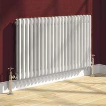 Reina Radiators Colona 2 Column Radiator (White). 500x1010mm.