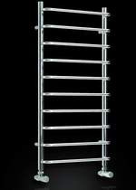 Reina Radiators Aliano Towel Radiator (Chrome). 500x500mm.