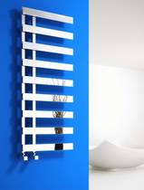 Reina Radiators Florina Towel Radiator (Chrome). 800x500mm.