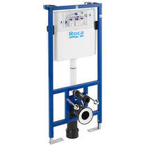 Roca Frames In-Wall PRO WC Frame With Dual Flush Cistern 500x1120.