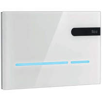 Roca panels ep2 standard electronic panel with sensor & leds (white).