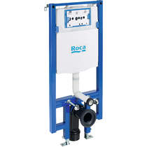 Roca Frames Duplo ONE Compact Depth Installation System With Cistern & Frame (AG)