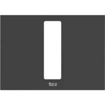 Roca Panels PS4 (DUPLO S) - Dual Front Panel Only (Matt Black)