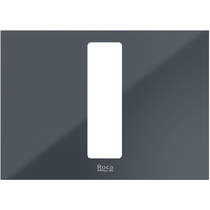 Roca Panels PS4 (DUPLO S) - Dual Front Panel Only (Anthracite Glass)