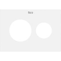Roca Panels PS3 (DUPLO S) - Dual Front Panel Only (White)