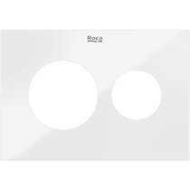 Roca Panels PS3 (DUPLO S) - Dual Front Panel Only (Crystal White)