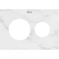 Roca Panels PS3 (DUPLO S) - Dual Front Panel Only (Marble)
