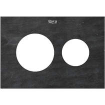 Roca Panels PS3 (DUPLO S) - Dual Front Panel Only (Slate)