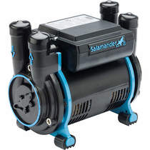 Salamander pumps ct60b bathroom shower pump (+ head. 1.8 bar).