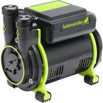 Salamander Pumps CT85 Xtra Single Shower Pump (+ Head. 2.2 Bar).