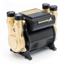 Salamander Pumps CTFORCE 20PT Twin Shower Pump (+ Head. 2.0 Bar).