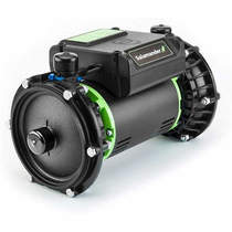 Salamander pumps right rp50pt twin shower pump (+ head. 1.5 bar).