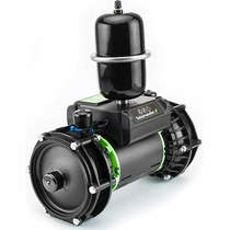 Salamander Pumps Right RP75TU Twin Shower Pump (Universal. 2.2 Bar).