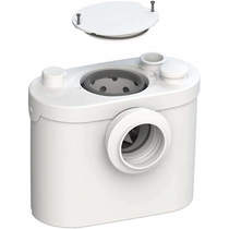 Saniflo Sanitop UP Macerator For Toilet & Basin (WC & Basin).
