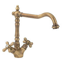 Traditional Kitchen Taps