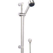 Component Adjustable Slide Rail Kit With Multi Function Shower Handset.