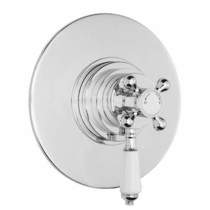 Nuie Showers Dual Thermostatic Shower Valve (1 Way).
