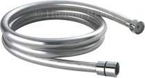 Component smooth shower hose (1.5 meters).