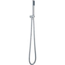 Component Shower Outlet With Bracket, Shower Handset & Hose.