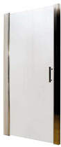 Nuie Enclosures Hinged Shower Door (800mm).