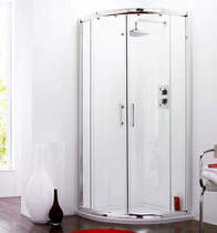 Nuie Enclosures Quadrant Shower Enclosure (1000mm).