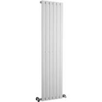 Hudson Reed Radiators Sloane Radiator (White). 354x1500mm. 2585 BTU.