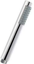 Component easyclean pencil shower handset (chrome).