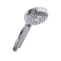 Nuie Showers Water Saving Shower Handset (Chrome).
