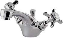 Nuie Beaumont Mono Basin Mixer + free Pop-up Waste (Chrome)