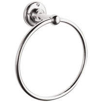 Nuie Traditional Towel Ring.