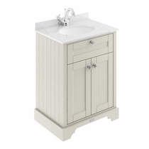 Timeless Sand Traditional Vanity Units