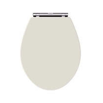 Old london furniture carlton toilet seat with soft close (timeless sand).