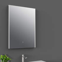 Nuie Furniture LED Bathroom Mirror 500x700mm.