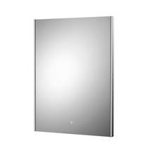 Nuie Furniture LED Ambient Mirror 600x800mm.
