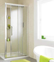 Sliding Shower Doors