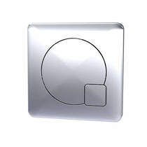 Component Contemporary Push Button Flush (Dual Flush).