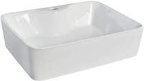 Nuie Basins Square Free Standing Basin (1 Tap Hole).