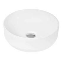 Hudson Reed Vessels Round Countertop Basin 350mm (No Overflow).