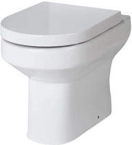 Premier Harmony Back To Wall Toilet Pan.