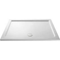 Crown Trays Rectangular Shower Tray (1600x700x40mm).